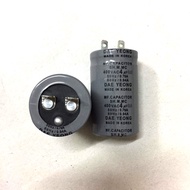 Beautiful Round Korean 4MF Capacitor