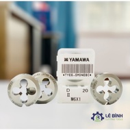 Yamawa TYE6.0MDNEBC Metric Thread Table (M6X1)