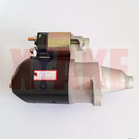 462 465 Engine Starter for DFSK DFM K01 K07 Loadhoppe ZONDA FAW GF8 GF900 Wuling LZW 6371 1.0L 1.1L 
