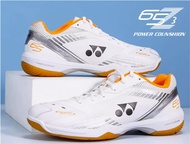 Yonex Power Cushion SHB65Z3 รองเท้าแบดมินตันสำหรับผู้ชายรองเท้ากีฬาอาชีพสำหรับผู้หญิงระบายอากาศได้ yonex 65z3 รองเท้าแบดมินตันเบาพิเศษ