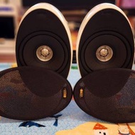 KEF HTS 3001SE 白色一對