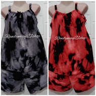 "JRMV Terno Short Chalice (Assorted) | Terno Coords Outfit for Women, Stylish Terno Chalice, Chic Te