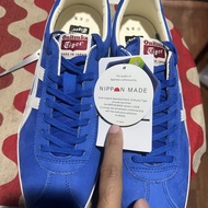 Onitsuka Tiger Nippon Made Original Blue Bludru