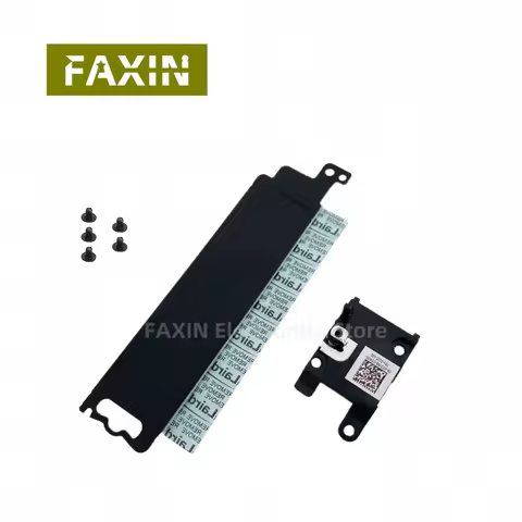 M.2 2280 SSD Heatsink Cover 1X2MT 01X2MT Bracket 0X3YR8 X3YR8 for Dell Latitude E5470 E5570 E5270 54