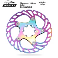 Colorful Floating Disc Brake Rotor