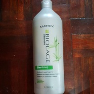 [CLEQRANCE] MATRIX BIOLAGE FIBERSTRONG CONDITIONER 1000ML