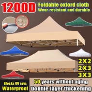 Malaysiaspot Canopy Canvas Only 6x6 10x10 10X15 market canopy kanvas kanopi kain kanopi khemah pasar