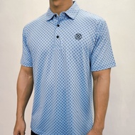 Premium Brand Golf Shirt Baju Golf Dri Fit Polyester GFORE