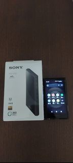Sony NW-A306 32GB 音樂播放器
