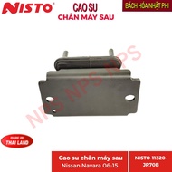 Rear tripod rubber Nissan Navara 05-16(D40 / NP300) / Nissan Pathfinder 05-15+ (Nisto Thai)