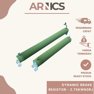 Braking Resistor 2750 Watt 60 Ohm Dynamic Brake Resistor/ 2.75KW60RJ