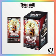 BANDAI Dragon Ball Super Card Game Fusion World Booster Pack Unknown Adventures [FB05] (BOX) 24 Pack