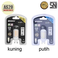 Krisbow G9 5w 600 Lumen Original Led Bulb