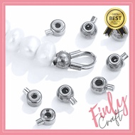 1 pcs Wire rope end Stopper string Stopper