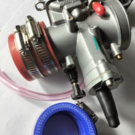 Karet Intek Manipul Manipol Karbu PWK 42 PWK42 Manipol Intek Intex Sambungan Karburator Carburator P
