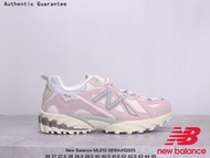 นิวบาลานซ์ New Balance ML610 Series Embrace Classic Style With A Twist - Retro Casual Sneakers NB รอ