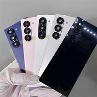 Back Cover Glass Replacement For Samsung Galaxy Z Fold6 SM-F9560 F956 F956B/DS Battery Cover Rear Do