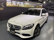 『小李』中古車 元禾汽車 2015 M-Benz C-Class Estate C200 BlueTEC Avantgarde(S205) 二手車 非自售 全額 強力貸款 實車實價 四大保固