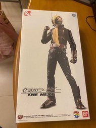 日版 全新未開 Medicom RAH 1/6 幪面超人 12 吋 The Next