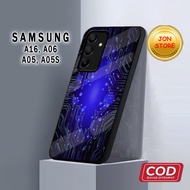 (ASD 8 ) Glossy Softcase for SAMSUNG A16 A06 A05 A05S Latest Cute Gamers ROG Abstract Anime Motif Mo