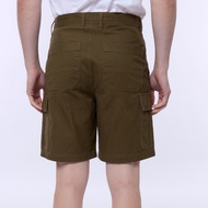 BODY GLOVE Mens WORKWEAR Cargo Shorts กางเกงขาสั้น รวมสี