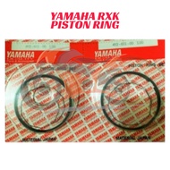 OEA Yamaha RXK Piston Ring STD 1.00 1.25 4Y2-601 RX KING 135 RXK 135 Piston Ring