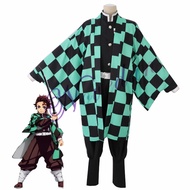 Anime Demon Slayer Kimetsu No Yaiba Cosplay Costumes Kibutsuji Muzan Cosplay Costume Women Kimono Un
