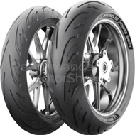 2025 OFFER TUBELESS TYRE MICHELIN POWER SHIFT - 120/70-17/120/70R15TL / 160/60R15TL FOR (TMAX/XP500/