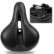 WEST BIKING Bike Saddle Leather