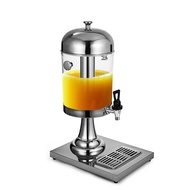 8L Stainless Steel Drink Juice Beverages Dispenser