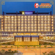 5 Star Hotel Zenith Cameron Room with Breakfast