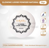 Glowing Loose Powder Bedak Benings Clinic by dr. Oky Pratama Benings Skincare