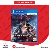 (PS4) Tekken 7 - NEW/USED