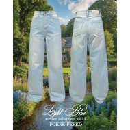 POKEE | DELPHIN JEANS กางเกงยีนส์ของสาวดอกไม้!