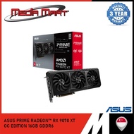 ASUS PRIME RADEON™ RX 9070 XT OC EDITION 16GB GDDR6