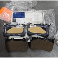 MERCEDES BENZ A-CLASS W176 A45 AMG CLA W117 CLA45 AMG GLA45 AMG W156 FRONT BRAKE PAD 0084203220 SAMK