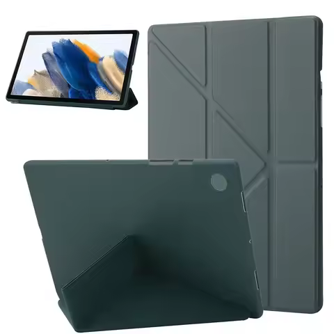 Multi-fold Smart Cover For Samsung Galaxy Tab A11 Plus A9 Plus 11 inch Case For Samsung Galaxy Tab A