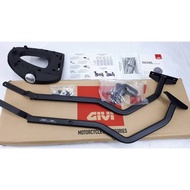 MONORACK GIVI YAMAHA FZ150I V1 100% ORIGINAL GIVI HEAVY DUTY ADVANCE RACK MONORACK J FZ150 V1 ACCESS