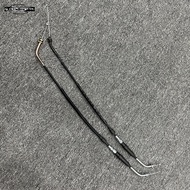 Suitable for Kawasaki Z800 Exhaust Valve Pull Line Exhaust Pull Line Motorcycle Pull Line Exhaust Va