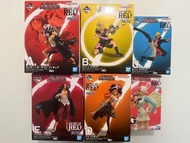 One Piece海賊王 RED 一番賞 SHF 全新