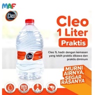 CLEO Pure Water 1 Liter -1 BOTTLE
