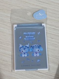 <🇯🇵日本購入> Sanrio My Melody & Kuromi Dolly Mix 化妝鏡
