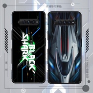 For Black Shark 4 Pro 5RS Phone Case Soft TPU Silicone Cover For Xiaomi Black Shark 4s Pro Matte Pho