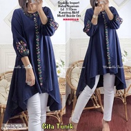 Gita tunic/ Tunic/ Women's Tunic / Muslim Tunic / Daily Tunic / Women's Tunic Muslim Tunic