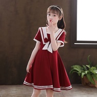 Dress For Kids Girl Costume Dance Dress