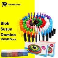 Tokoreceh88 Domino Toys Stacking Blocks Children Wooden Stacking Blocks Wooden Stacking Blocks