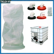 【1.29】 1pcs IBC Filter For Ton  Cover Cap Water Tank IBC Tank Cover Fitting