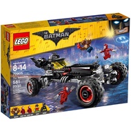 Lego Blocks-Batmobile Series The Batmobile 70905