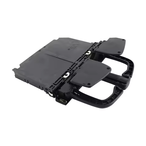1J0858601C 8P0885995B Foldable Water Cup Drink Holder Beverage Bottle Mount Stand For VW Jetta Golf 