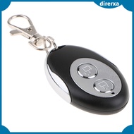 [Direrxa] Brand New Durable 433MHZ 2 Buttons Car Gate Remote Switch Controller Lock